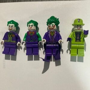 4 joker set